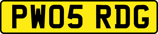 PW05RDG