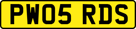 PW05RDS