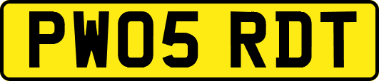 PW05RDT