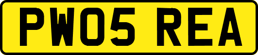 PW05REA