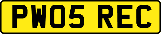PW05REC