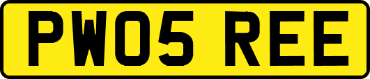 PW05REE