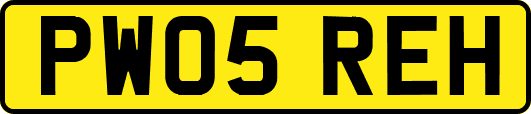 PW05REH