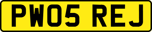 PW05REJ