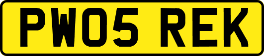 PW05REK