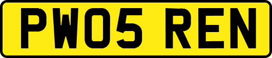 PW05REN