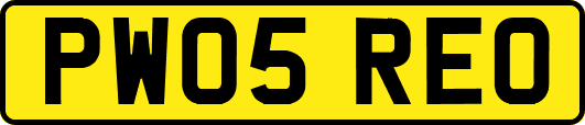 PW05REO