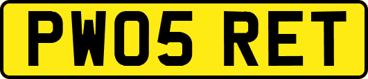 PW05RET