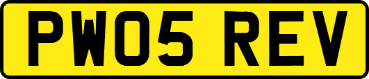 PW05REV