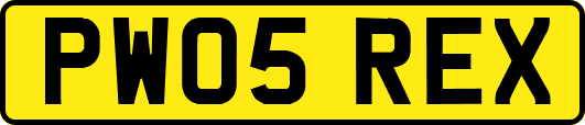 PW05REX