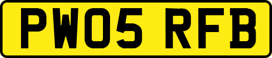 PW05RFB
