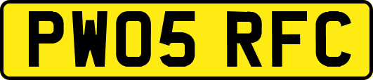PW05RFC