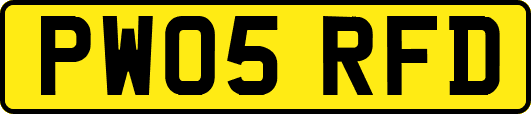 PW05RFD