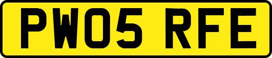 PW05RFE