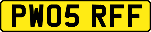 PW05RFF