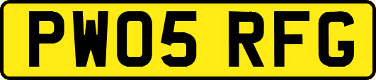 PW05RFG