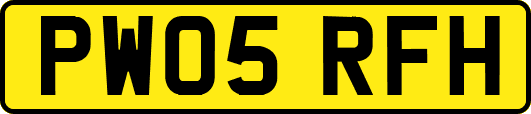 PW05RFH