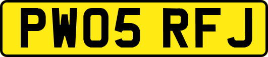 PW05RFJ
