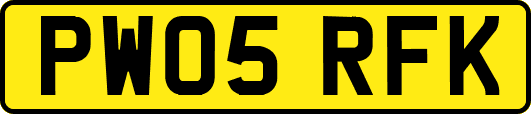 PW05RFK