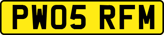 PW05RFM