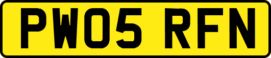 PW05RFN