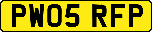 PW05RFP