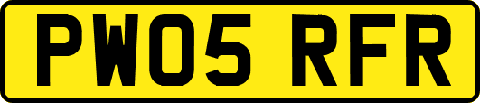 PW05RFR