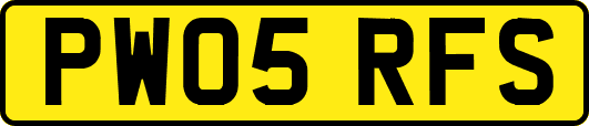 PW05RFS