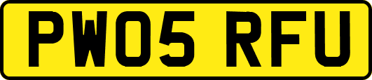 PW05RFU