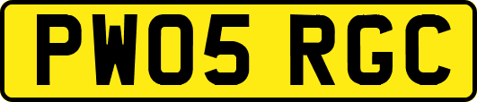 PW05RGC