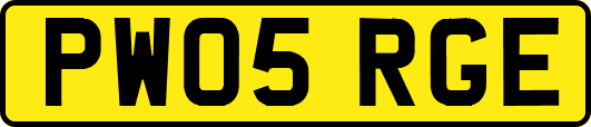 PW05RGE