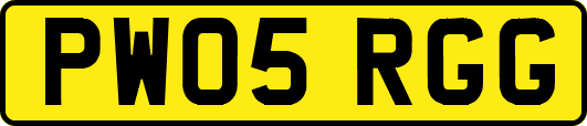 PW05RGG