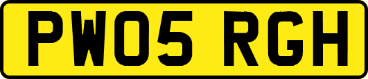 PW05RGH
