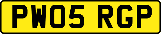 PW05RGP