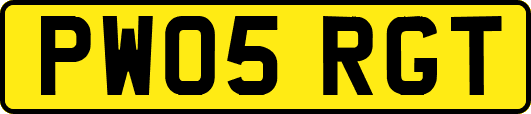 PW05RGT