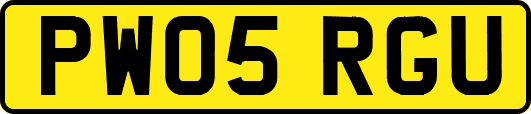 PW05RGU