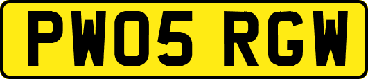 PW05RGW