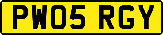 PW05RGY