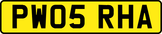 PW05RHA
