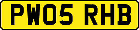 PW05RHB