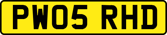 PW05RHD