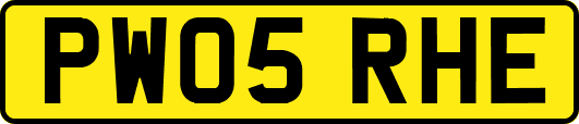 PW05RHE