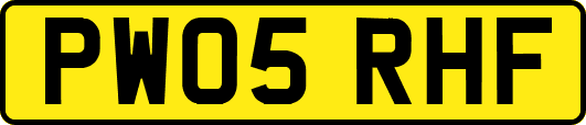 PW05RHF