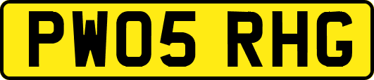 PW05RHG