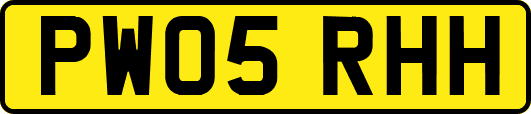 PW05RHH