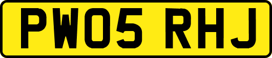 PW05RHJ