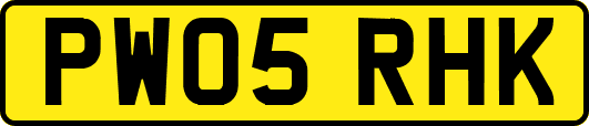 PW05RHK