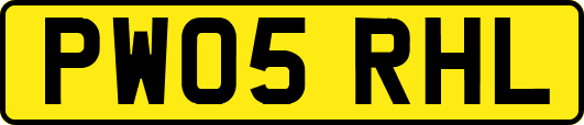 PW05RHL