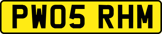 PW05RHM