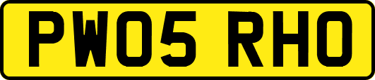 PW05RHO